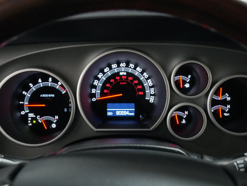 Used 2017 Toyota Sequoia Platinum RWD image 13