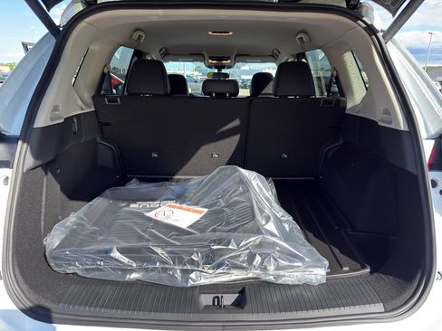 New 2026 Nissan Rogue SV AWD/4WD image 35