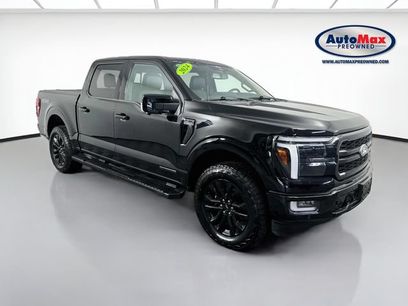Used 2024 Ford F150 Lariat w/ Equipment Group 502A High