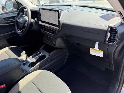 New 2026 Ford Bronco Sport Big Bend w/ Convenience Package AWD/4WD image 11