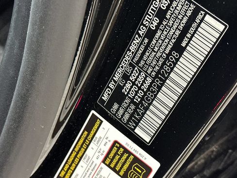 Certified 2023 Mercedes-Benz C 300 Sedan image 39