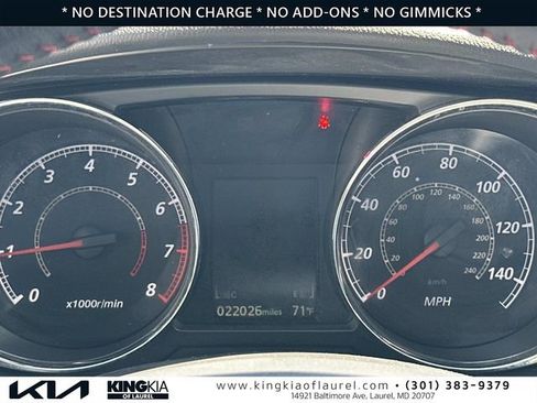 Used 2024 Mitsubishi Outlander Sport AWD image 13