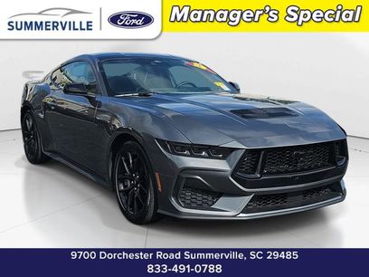 Used 2025 Ford Mustang GT Premium w/ Mustang Nite Pony Package