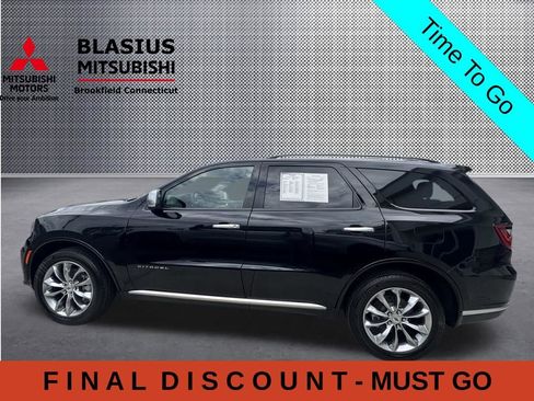 Used 2024 Dodge Durango Citadel AWD/4WD image 19