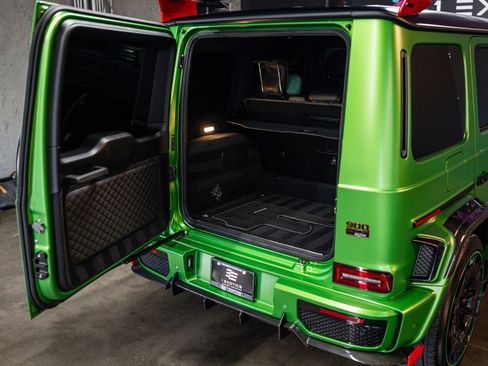 Used 2022 Mercedes-Benz G 63 AMG 4MATIC image 35