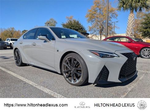 Used 2024 Lexus IS 350 F Sport image 1