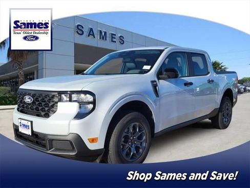 New 2026 Ford Maverick XLT w/ XLT Luxury Package AWD/4WD image 8