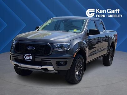Used 2019 Ford Ranger XLT w/ Equipment Group 302A Luxury