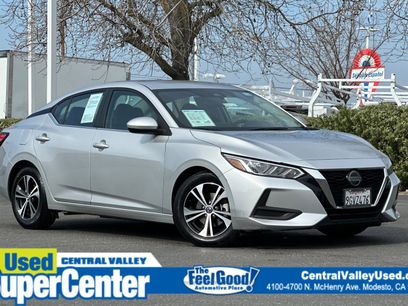 Certified 2023 Nissan Sentra SV