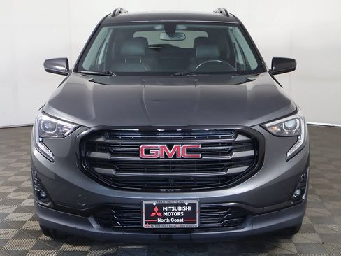 Used 2019 GMC Terrain SLT w/ Black Edition AWD/4WD image 9