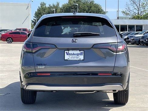 New 2026 Honda HR-V EX-L image 5