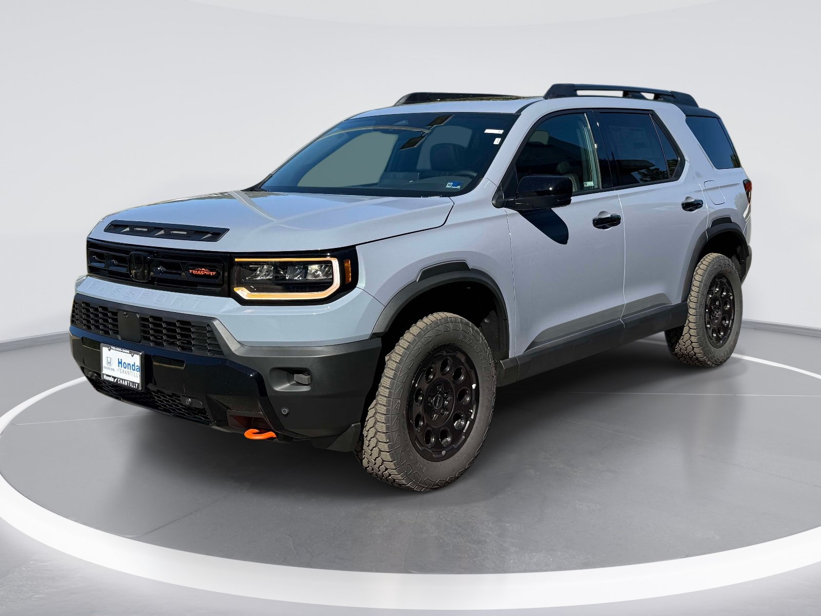 New 2027 Honda Passport TrailSport Elite image 5