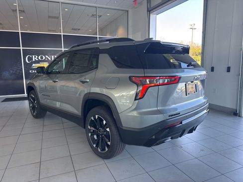 New 2026 Chevrolet Equinox RS image 6