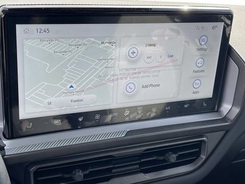 New 2025 Ford Bronco Sport Badlands w/ Badlands Tech Package image 21