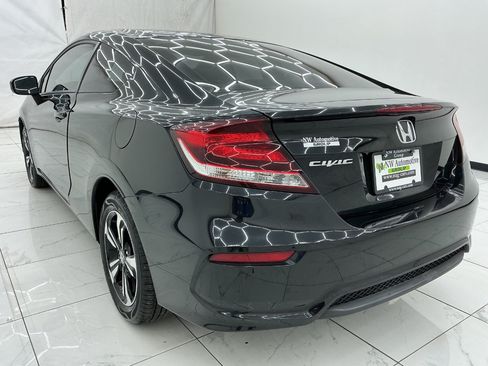Used 2015 Honda Civic EX image 8