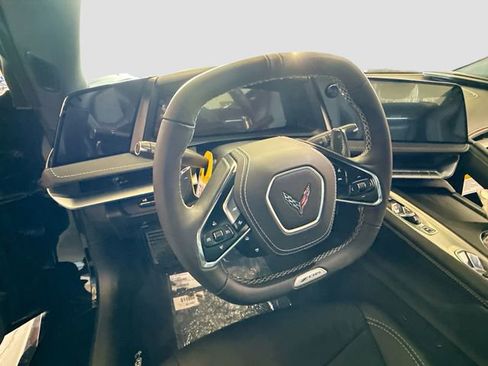 New 2026 Chevrolet Corvette Z06 RWD image 12