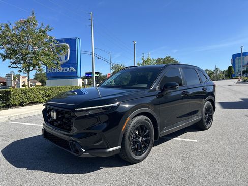 New 2026 Honda CR-V Sport image 4