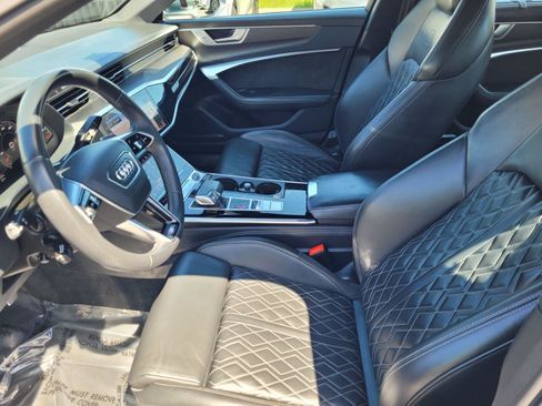 Used 2021 Audi S6 Prestige AWD/4WD image 21