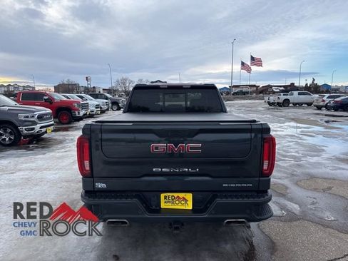 Used 2021 GMC Sierra 1500 Denali w/ Driver Alert Package II image 6