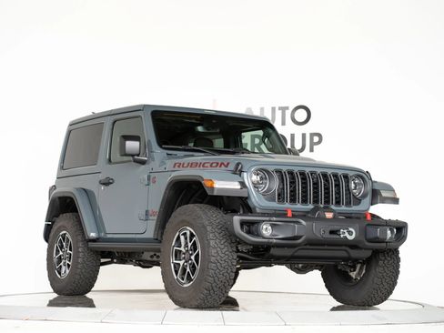 Used 2024 Jeep Wrangler Rubicon image 15