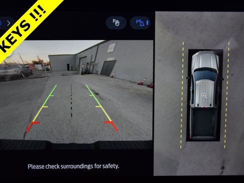 Used 2025 Ford F250 Lariat w/ FX4 Off-Road Package image 5