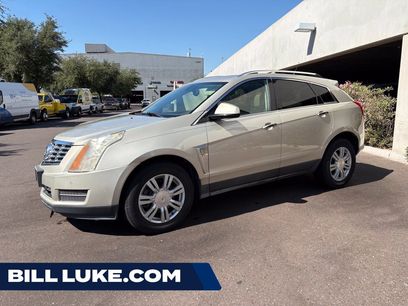 Used 2014 Cadillac SRX Luxury