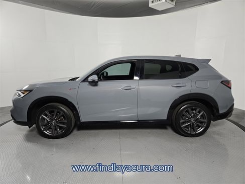 Used 2025 Acura ADX A-Spec image 3