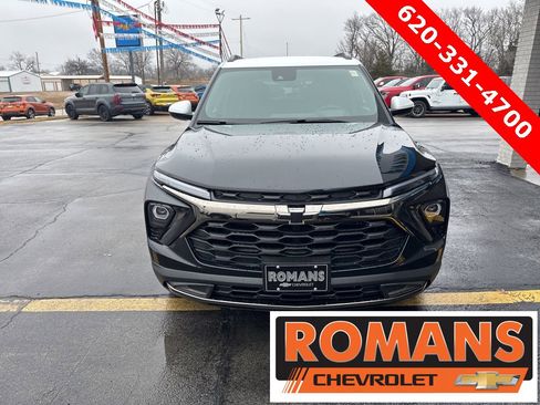 New 2025 Chevrolet TrailBlazer ACTIV w/ Convenience Package image 8