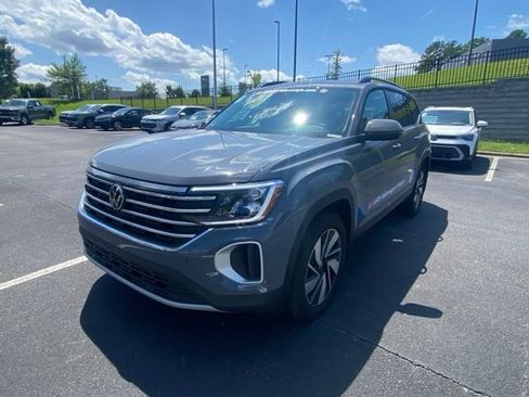 Used 2026 Volkswagen Atlas SE AWD/4WD image 9