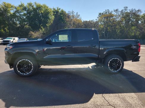 New 2026 Chevrolet Colorado Z71 w/ Technology Package AWD/4WD image 11