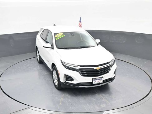 Used 2024 Chevrolet Equinox LT image 24
