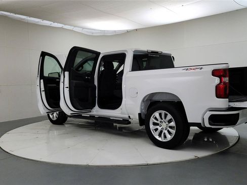 Used 2026 Chevrolet Silverado 1500 Custom AWD/4WD image 11