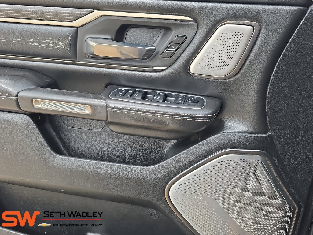 Used 2019 RAM 1500 Limited AWD/4WD image 27