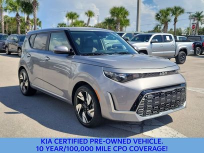 Certified 2023 Kia Soul GT-Line
