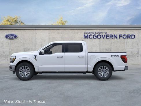 New 2026 Ford F150 Lariat image 4