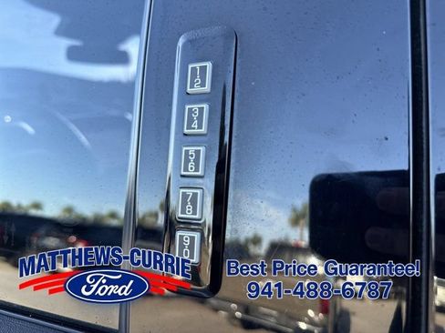 Certified 2023 Ford F150 Platinum w/ Equipment Group 701A High AWD/4WD image 9