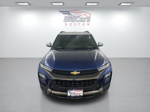Used 2022 Chevrolet TrailBlazer ACTIV w/ Sun and Liftgate Package image 2