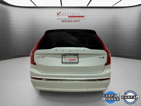 Used 2025 Volvo XC90 B6 Plus image 98