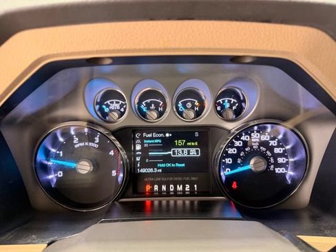 Used 2016 Ford F250 Lariat w/ Chrome Package AWD/4WD image 31