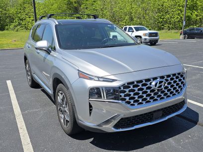 Used 2022 Hyundai Santa Fe Limited