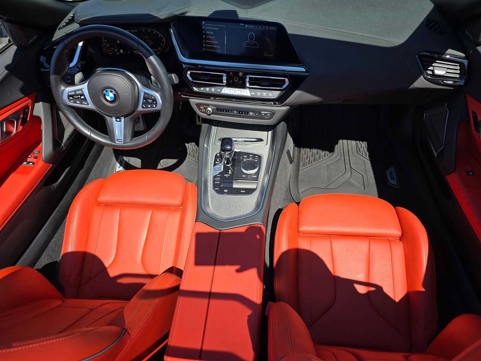 Used 2024 BMW Z4 M40i w/ Premium Package RWD image 12