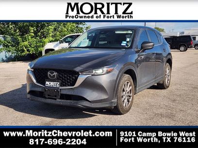 Used 2023 MAZDA CX-5 AWD 2.5 S w/ Select Package