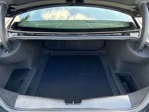 Used 2023 Cadillac CT4 V w/ Climate Package RWD image 11