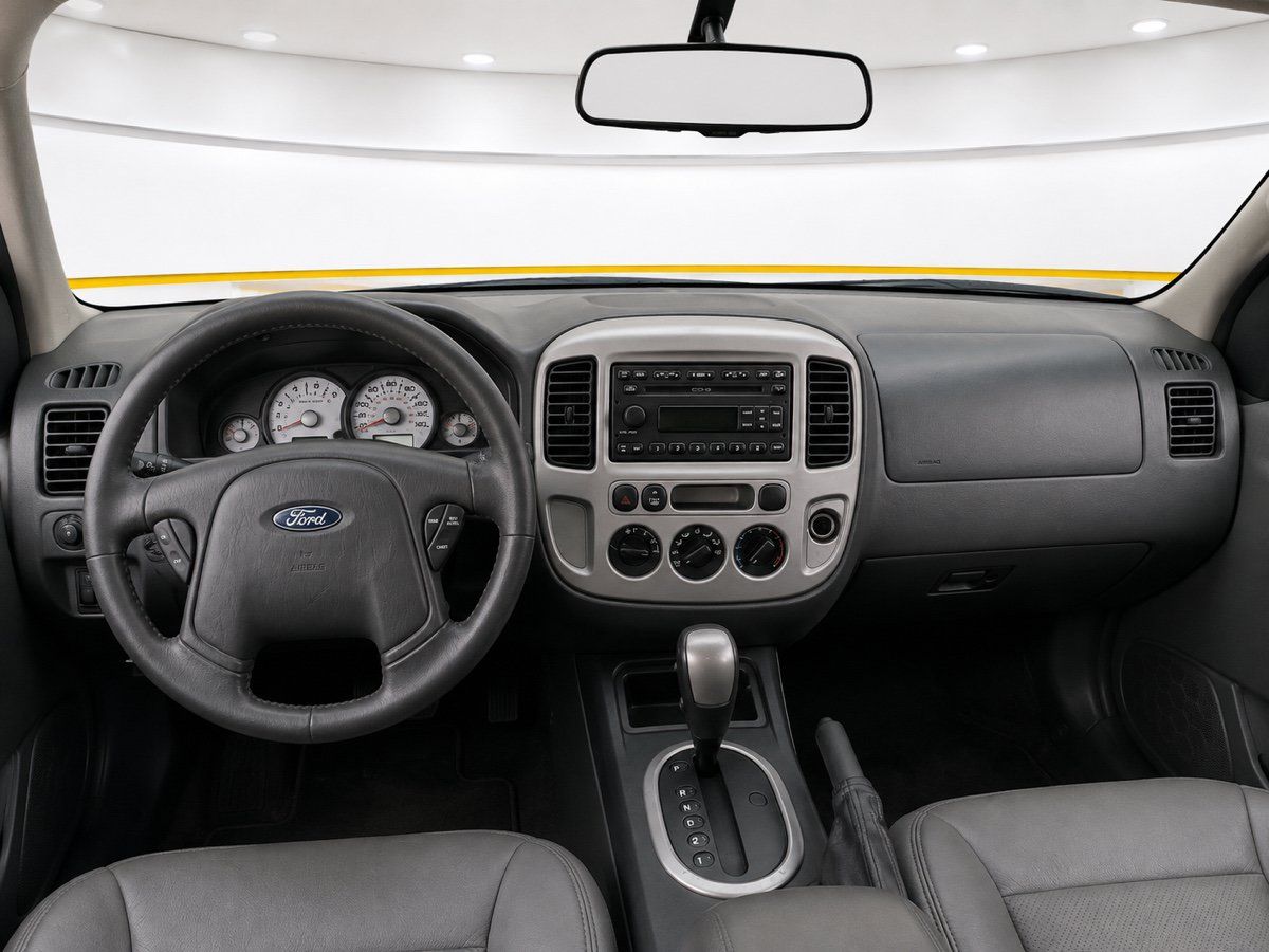 Used 2006 Ford Escape XLT FWD image 15
