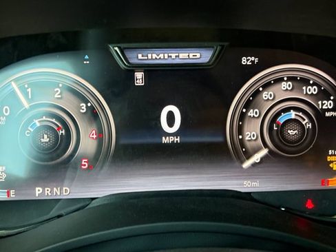 New 2026 RAM 2500 Limited AWD/4WD image 23
