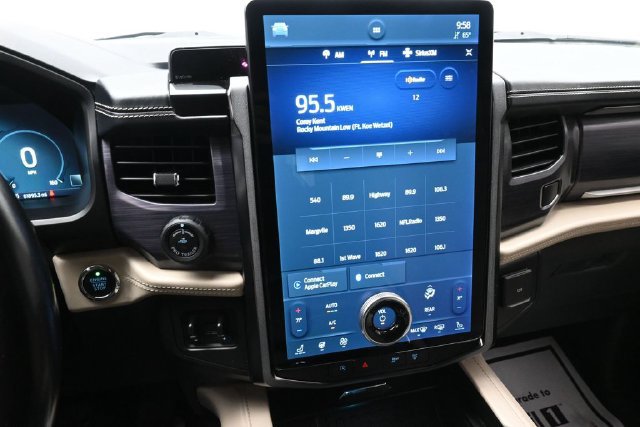 Used 2022 Ford Expedition Platinum AWD/4WD image 42