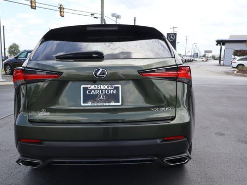 Used 2021 Lexus NX 300 FWD w/ Accessory Package 2 image 4