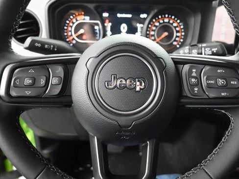 New 2026 Jeep Wrangler Willys image 30