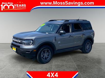 Used 2024 Ford Bronco Sport Big Bend w/ Convenience Package