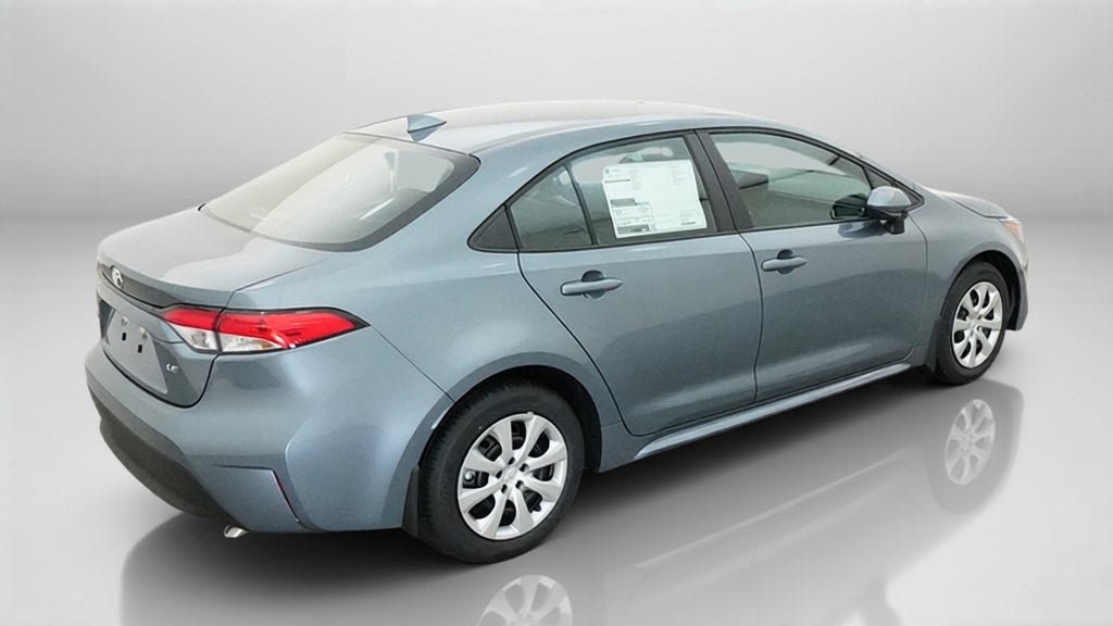 New 2027 Toyota Corolla LE FWD image 9